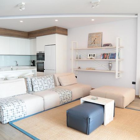 Limani Deluxe Apartment 3 Саранда Экстерьер фото