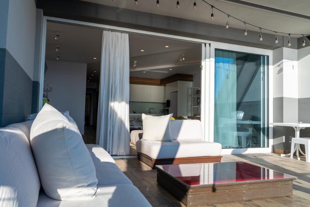 Limani Deluxe Apartment 3 Саранда Экстерьер фото