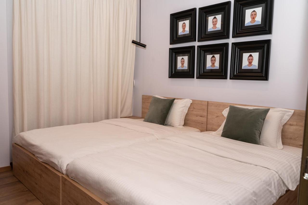 Limani Deluxe Apartment 3 Саранда Экстерьер фото