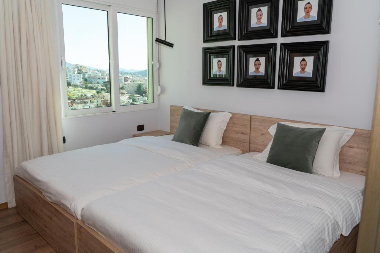 Limani Deluxe Apartment 3 Саранда Экстерьер фото