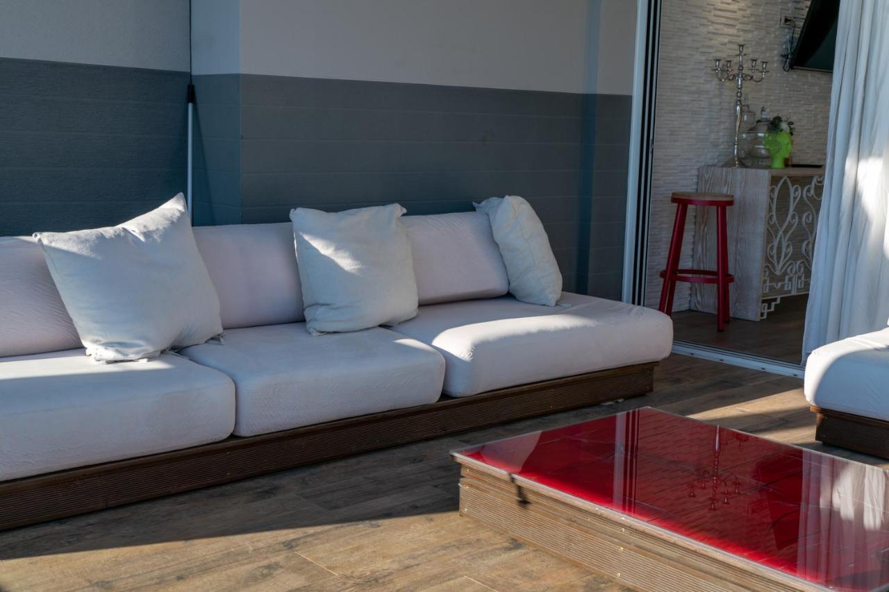 Limani Deluxe Apartment 3 Саранда Экстерьер фото