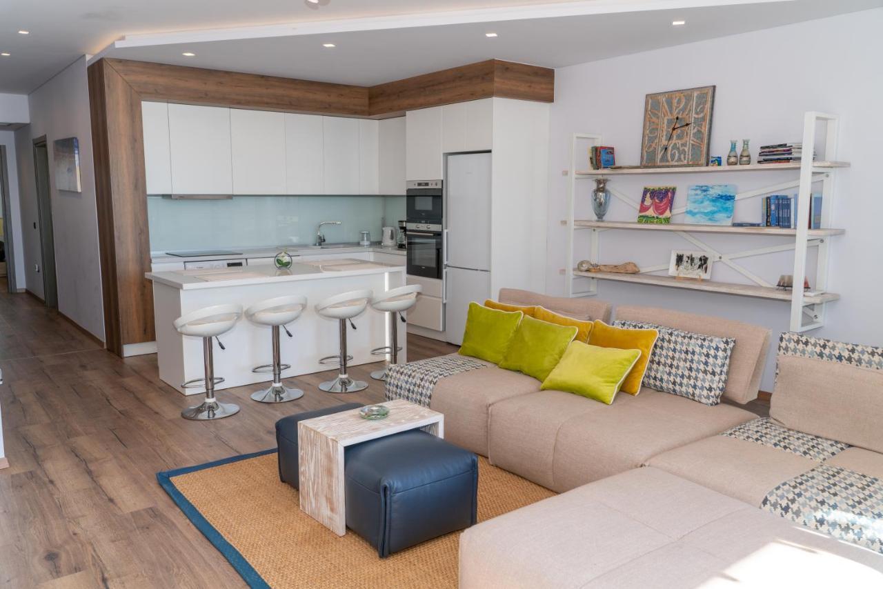 Limani Deluxe Apartment 3 Саранда Экстерьер фото