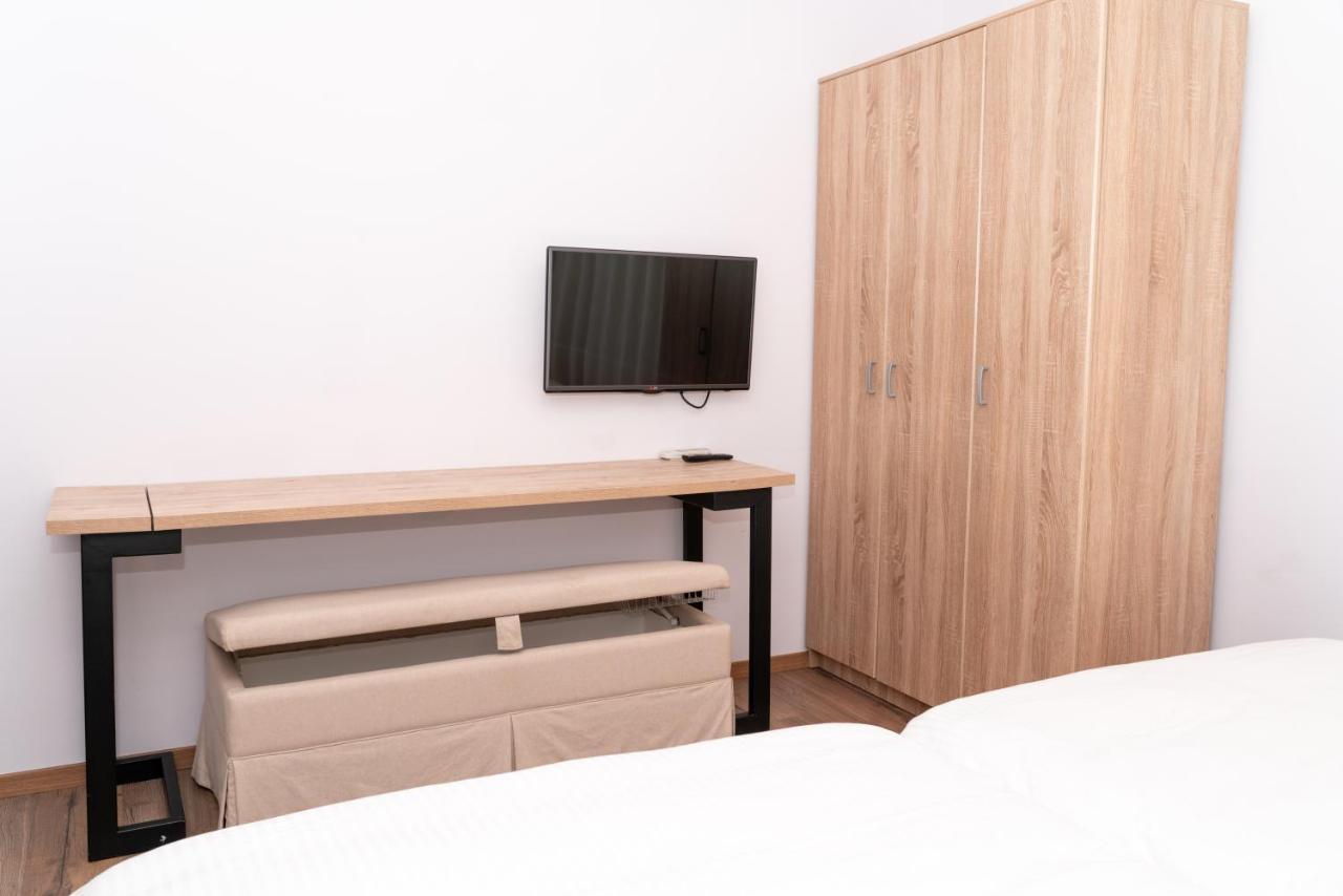 Limani Deluxe Apartment 3 Саранда Экстерьер фото