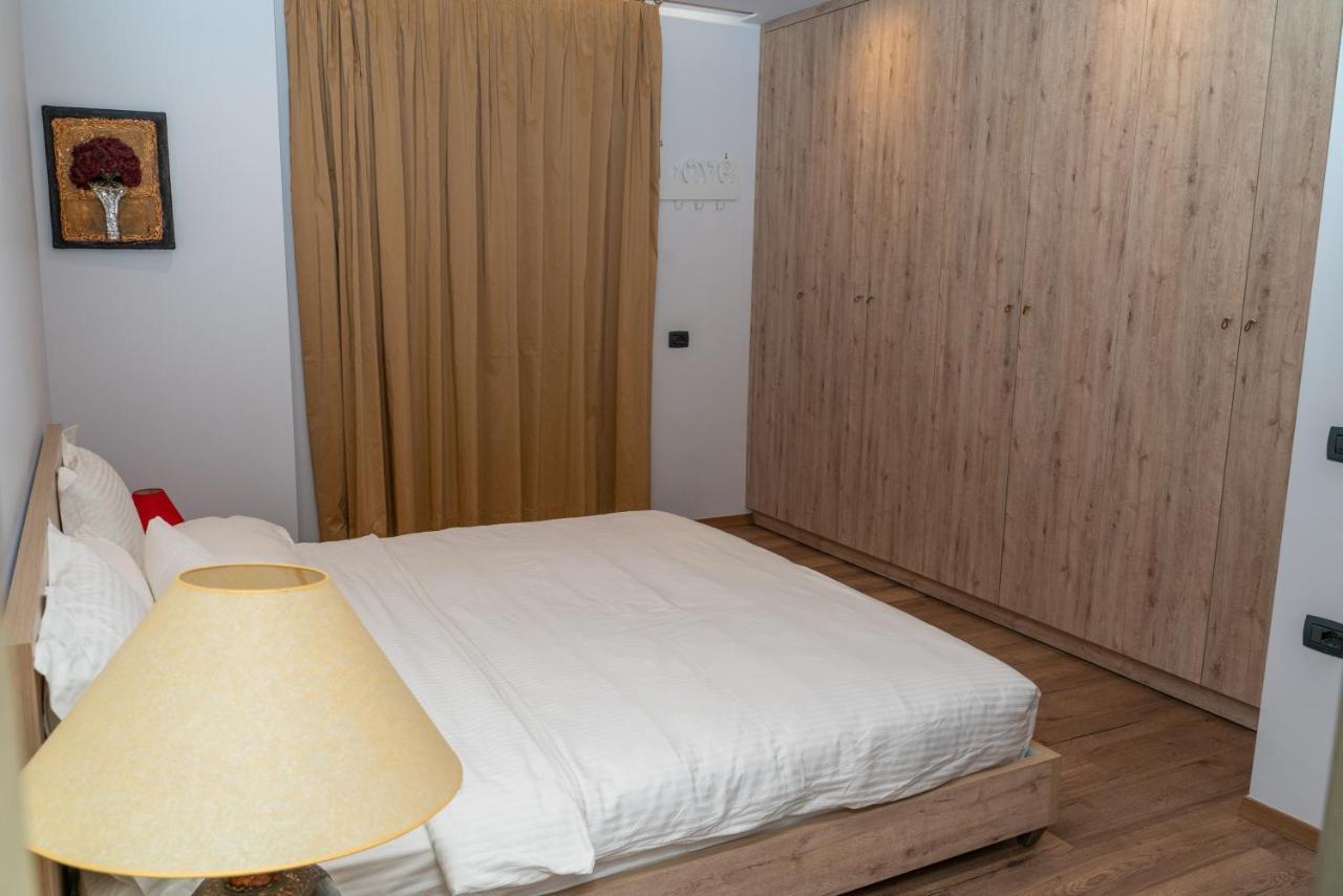 Limani Deluxe Apartment 3 Саранда Экстерьер фото