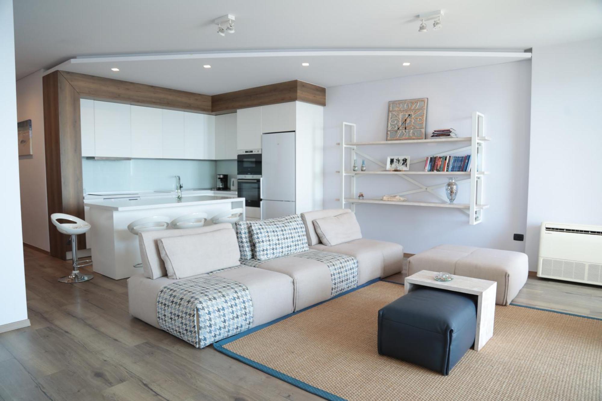 Limani Deluxe Apartment 3 Саранда Экстерьер фото