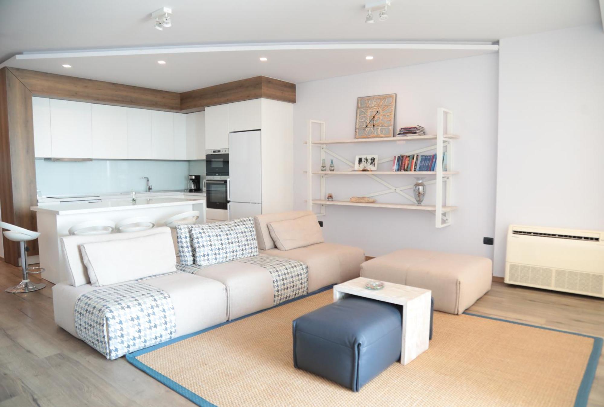 Limani Deluxe Apartment 3 Саранда Экстерьер фото