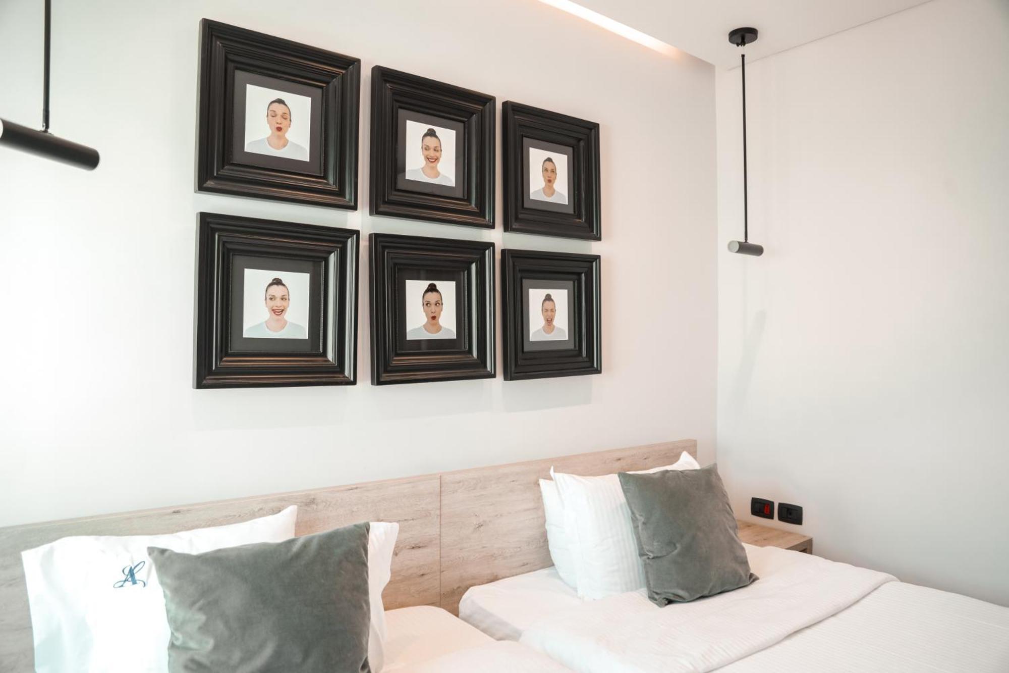 Limani Deluxe Apartment 3 Саранда Экстерьер фото