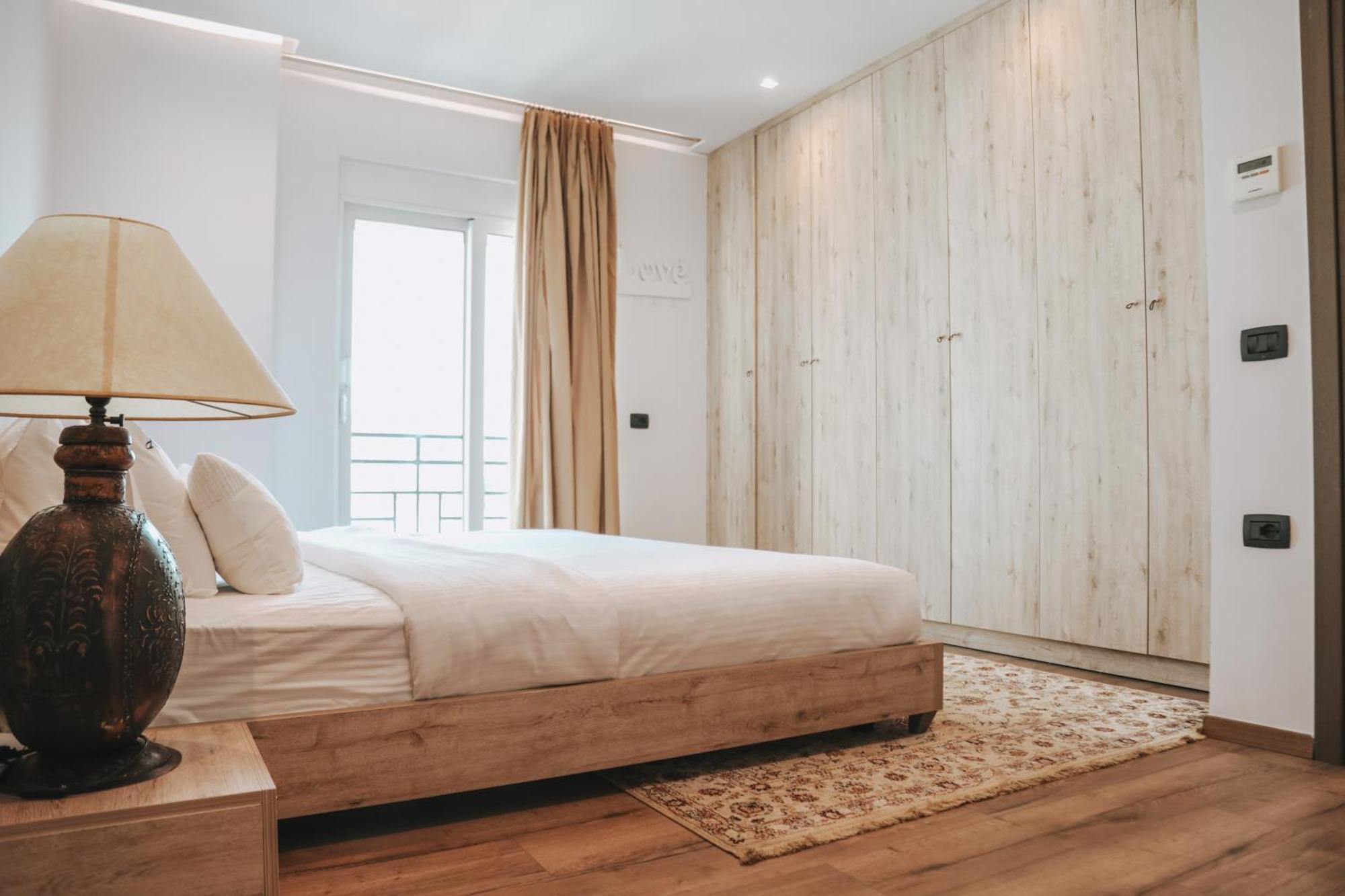 Limani Deluxe Apartment 3 Саранда Экстерьер фото